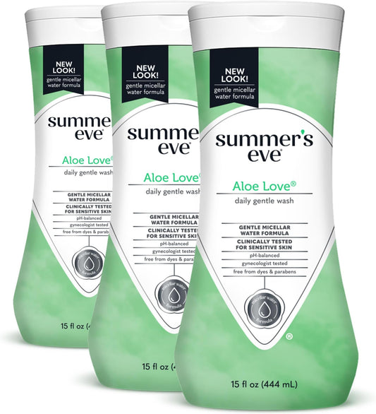 SUMMERS EVE CLEANSING WASH SENS 9OZ