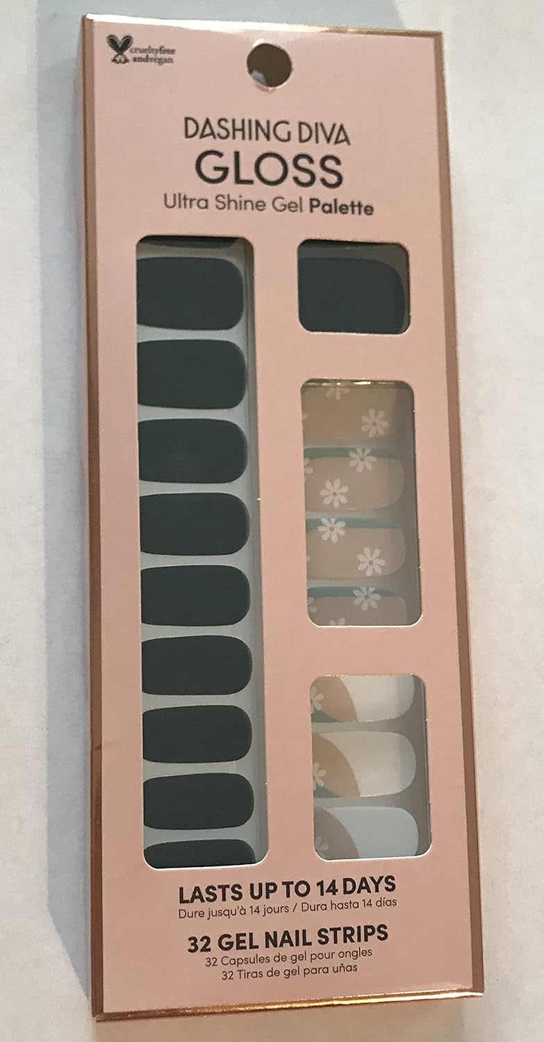 GLOSS NAIL PLT IVY TWIST