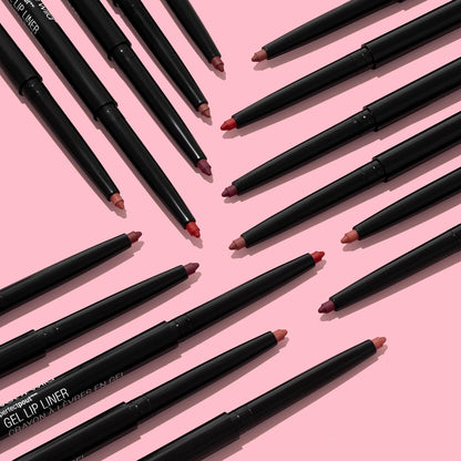 wet n wild Perfect Pout Gel Lip Liner - Plum Together