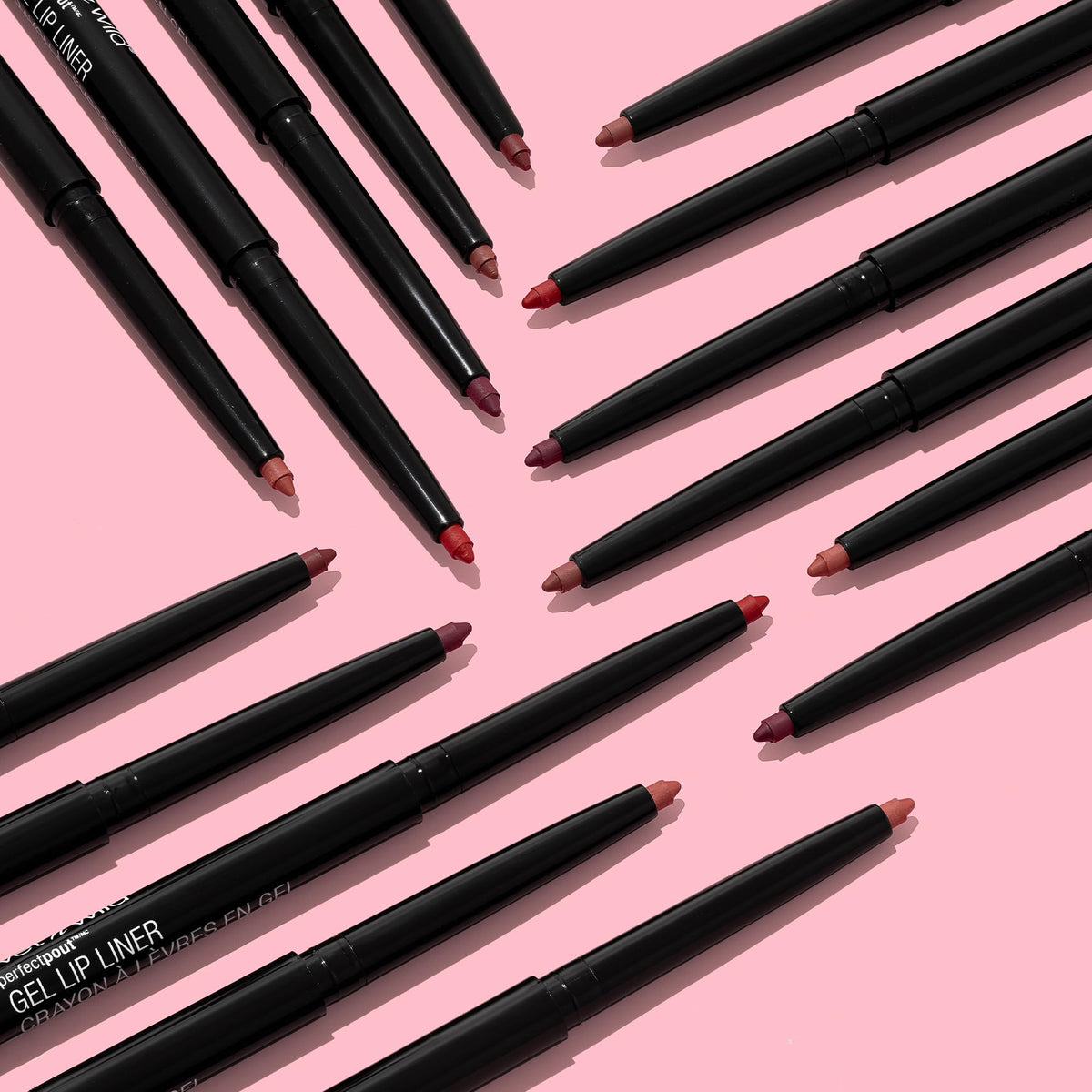 wet n wild Perfect Pout Lip Liner Stain - I'm Blushing