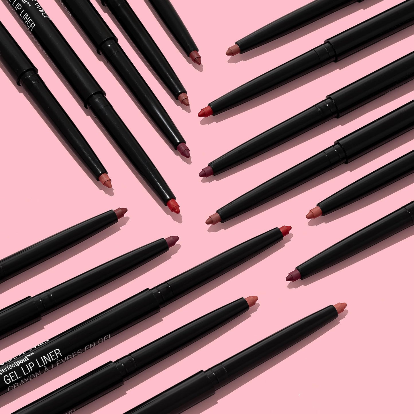 wet n wild Perfect Pout Lip Liner Stain - Spilled Wine