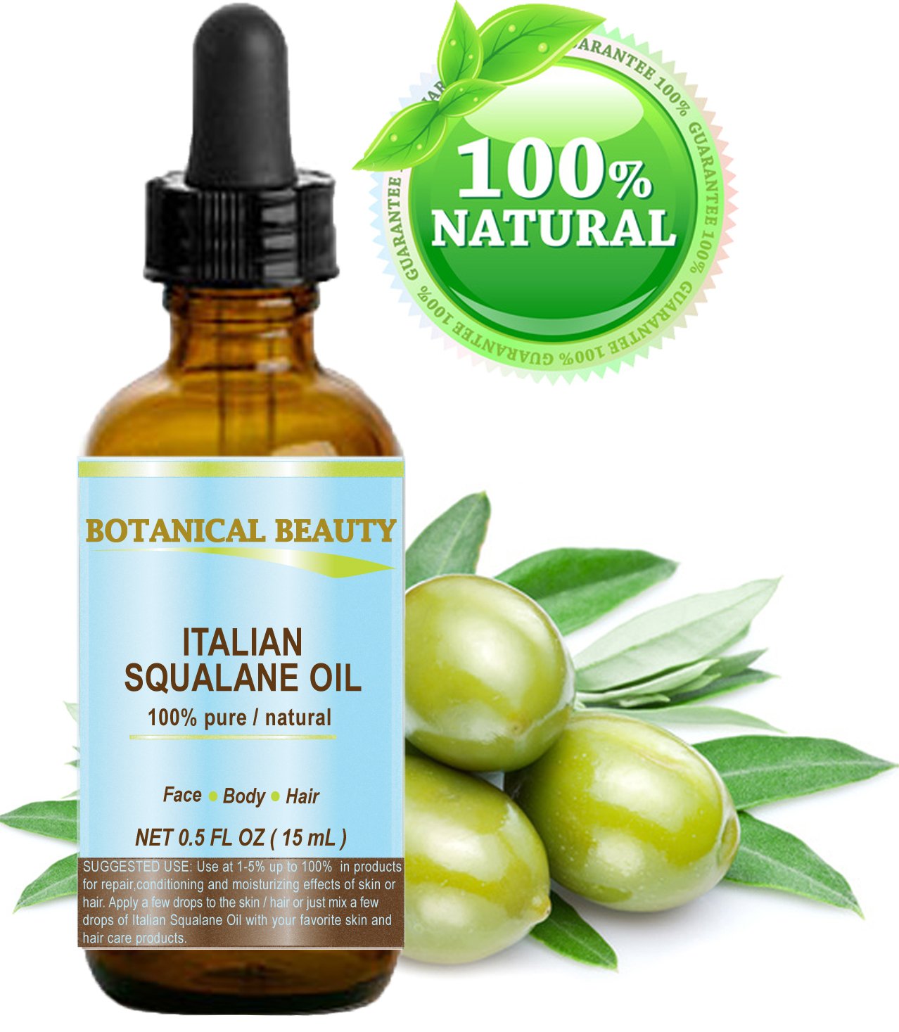 MAYUMI SQUALANE OIL
