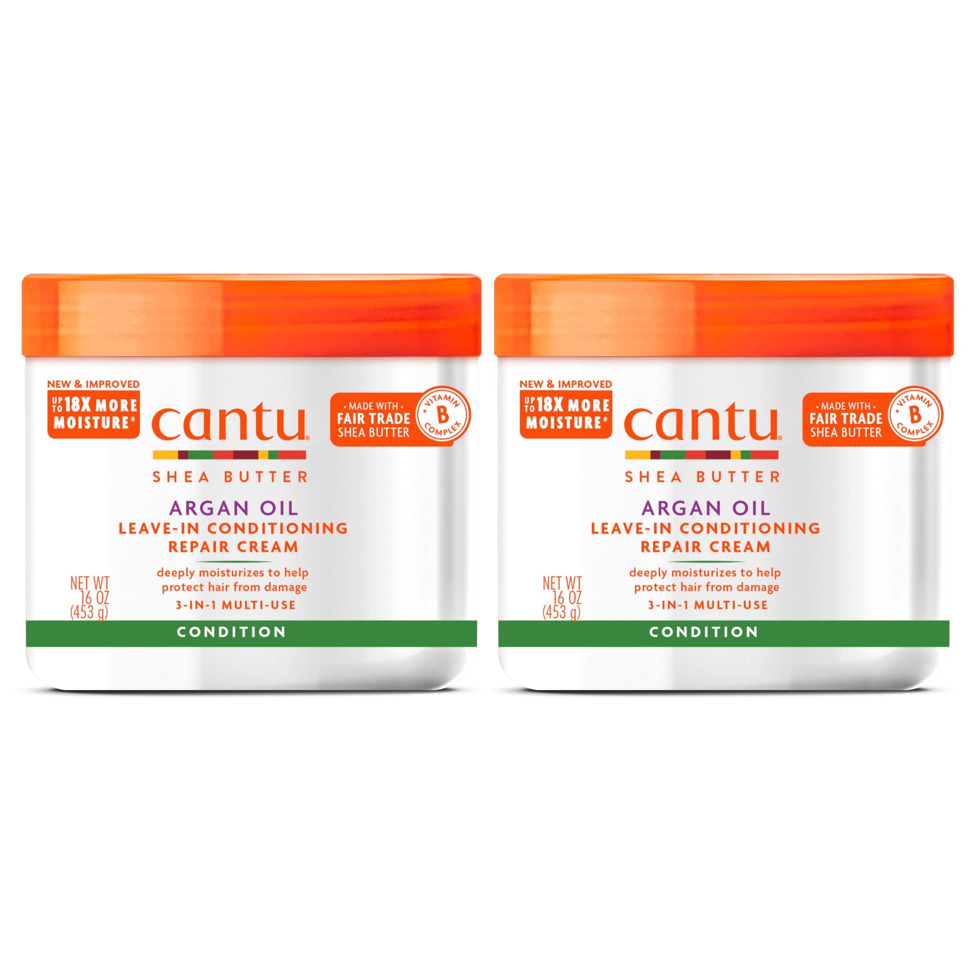 CANTU LEAVE-IN CDG R CR 16OZ 3IN1
