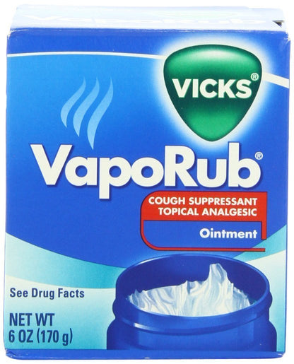 VICKS VAPORUB ONT 1.76OZ