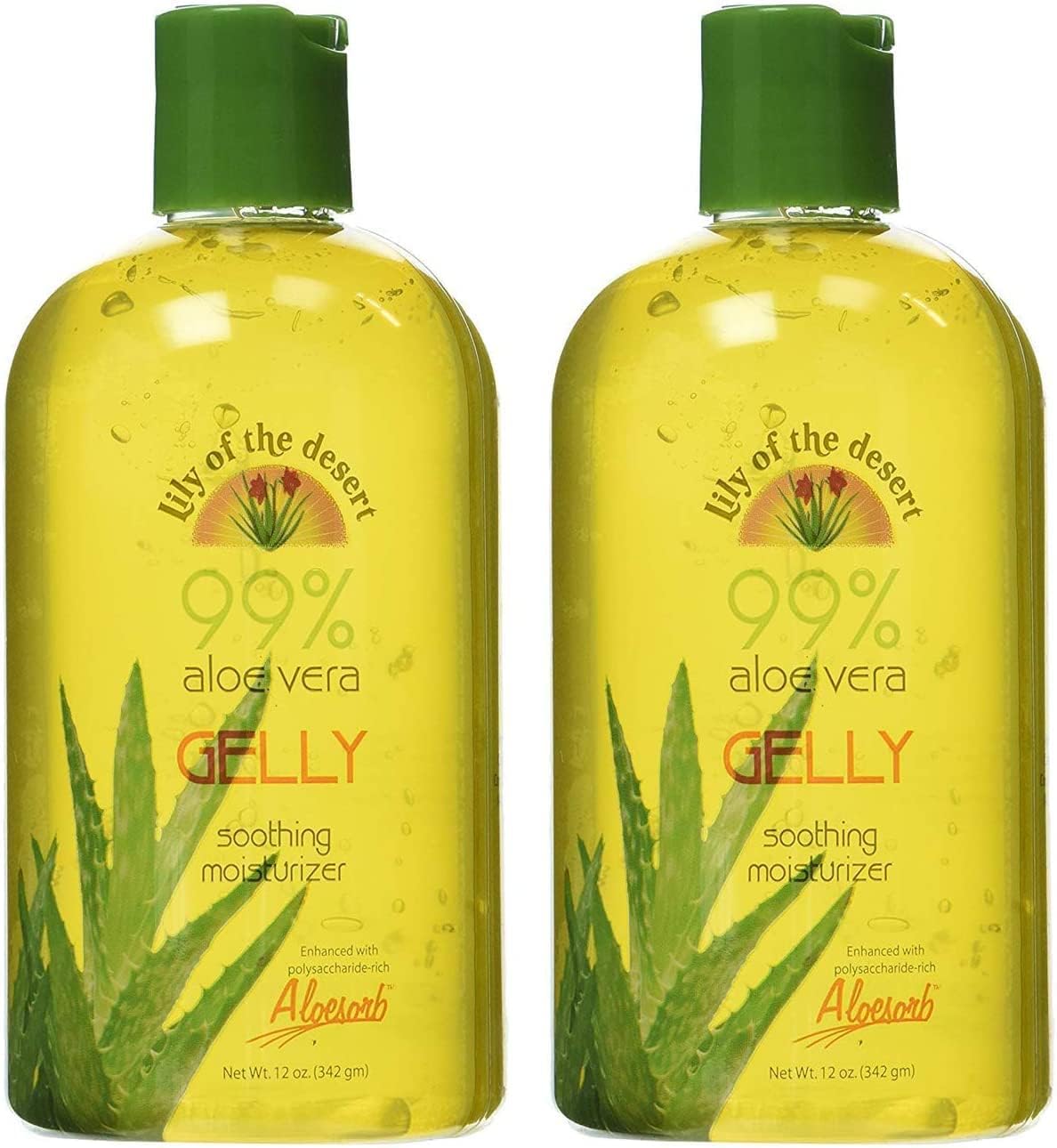 LILY OF THE DESERT MOIST,GELLY,ALOE VERA