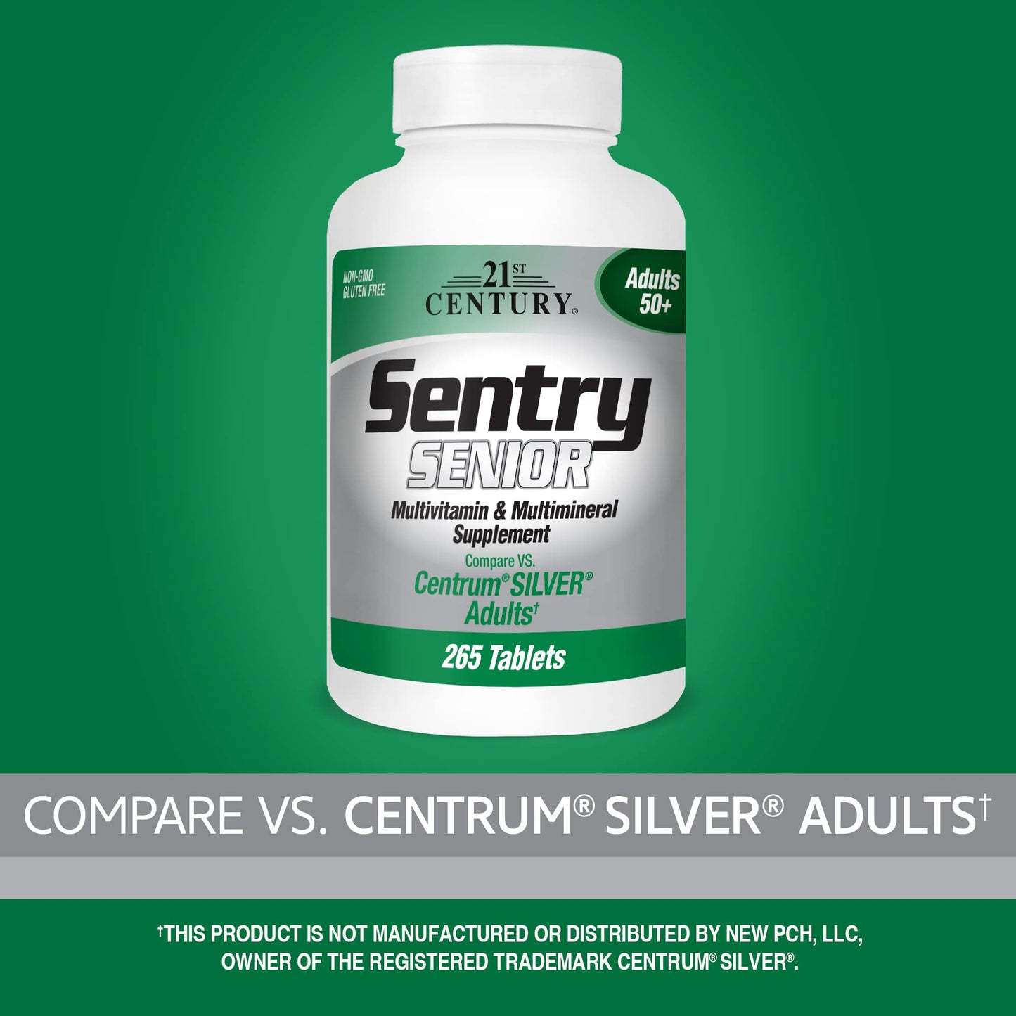 SENTRY SENIOR TB 125