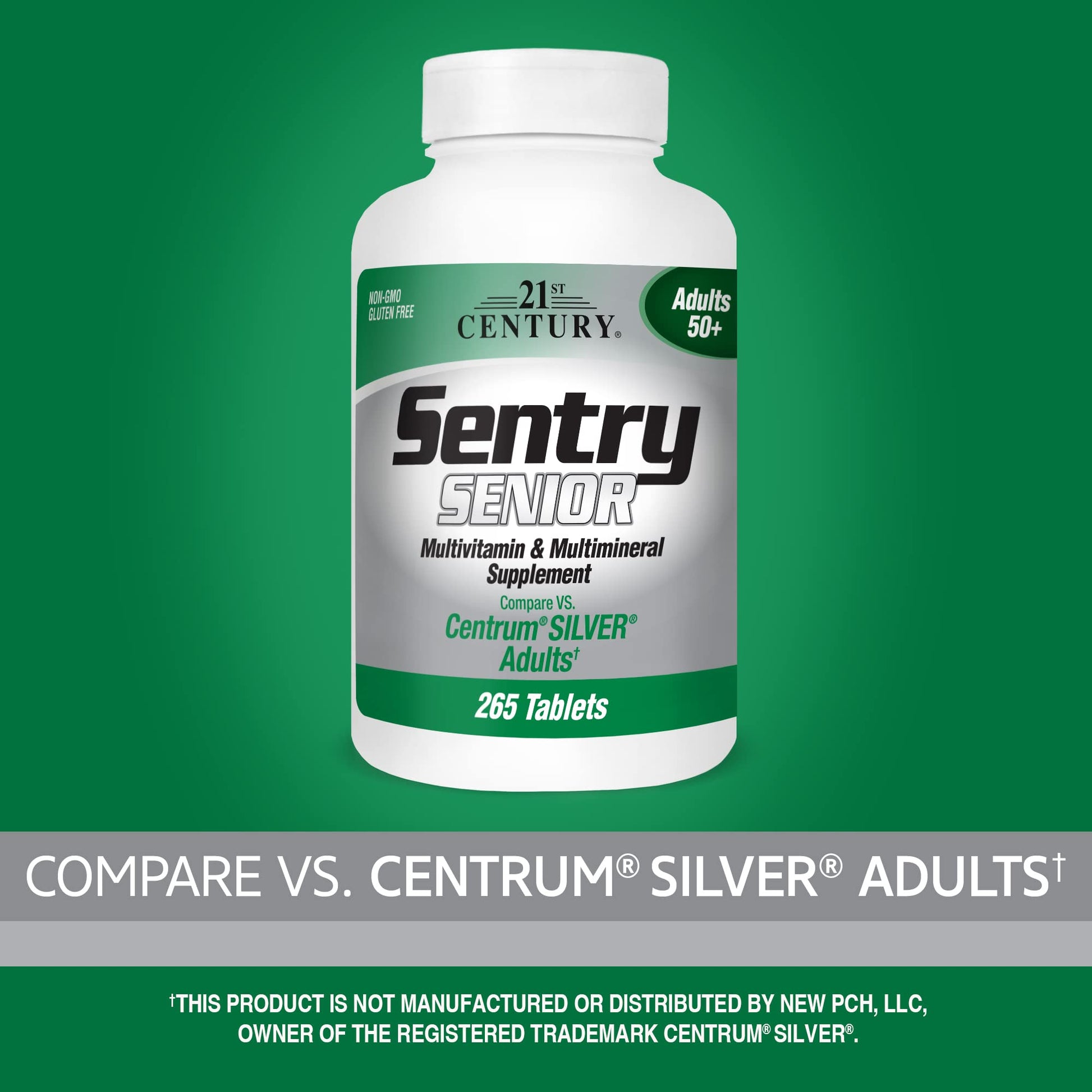 SENTRY SENIOR TB 125