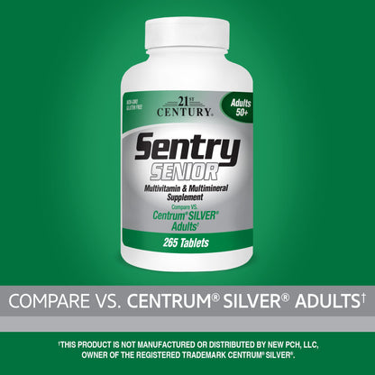 SENTRY SENIOR TB 125