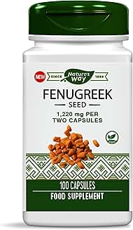 FENUGREEK CP 610MG 100 VCP