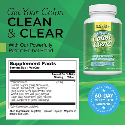 NATURAL BALANCE ULTRA COLON CLENZ