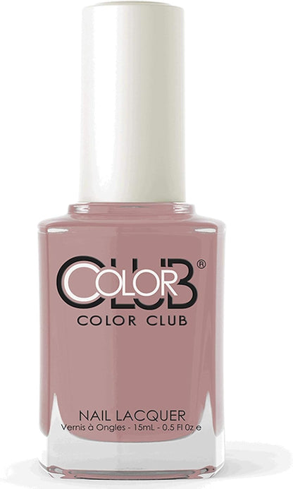 Color Club Nail Lacquer - Get a Mauve On It