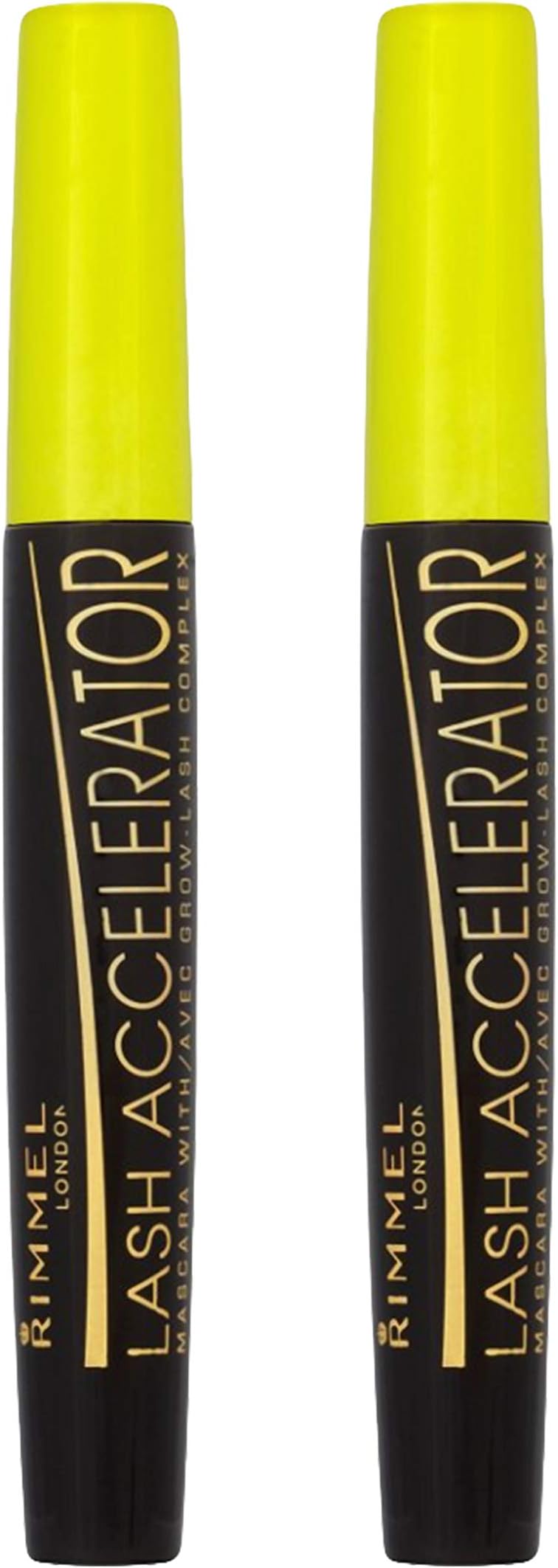 RIMMEL LONDON Rimmel Accelerator Trans.&Care Comb Mas