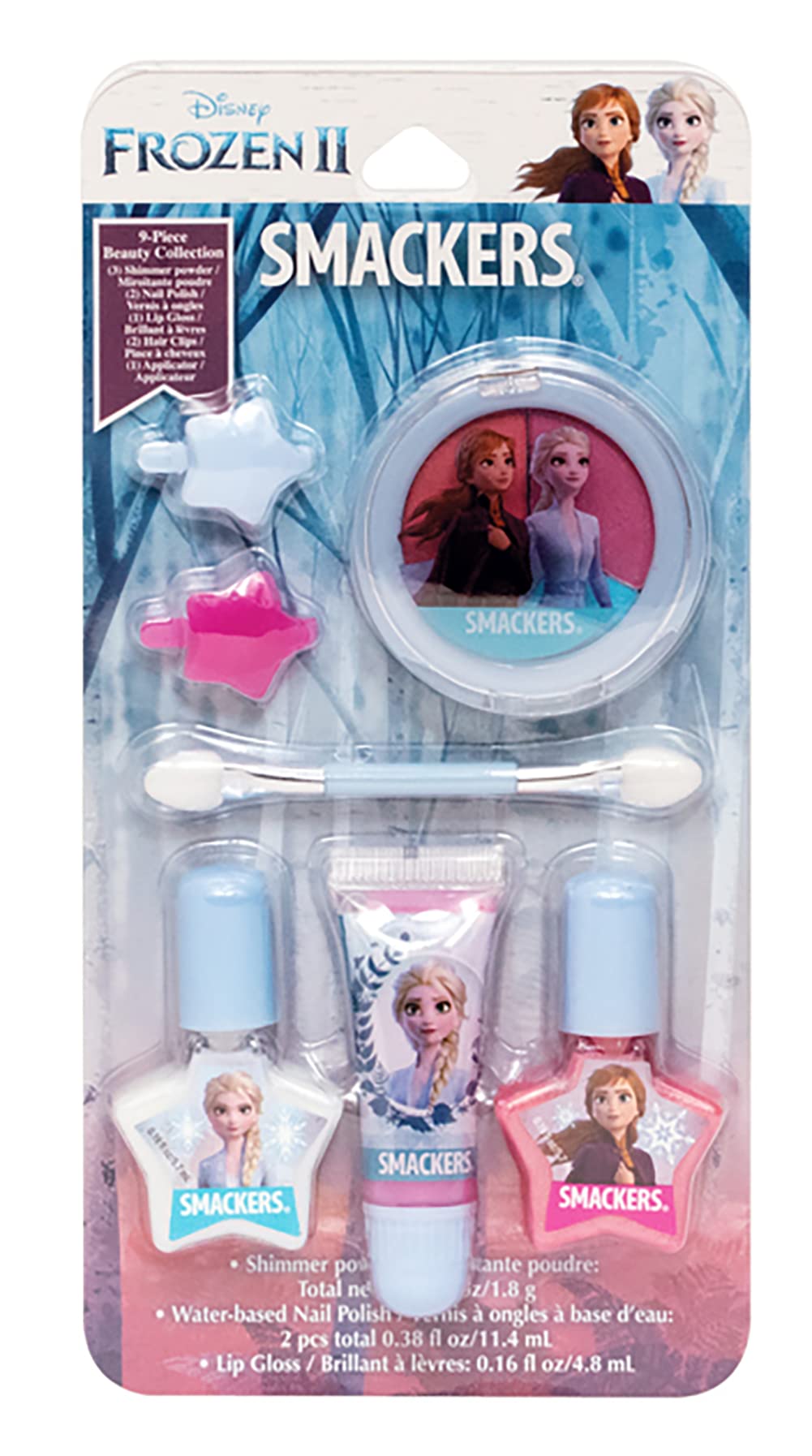 Lip Smacker Frozen II Color Collection