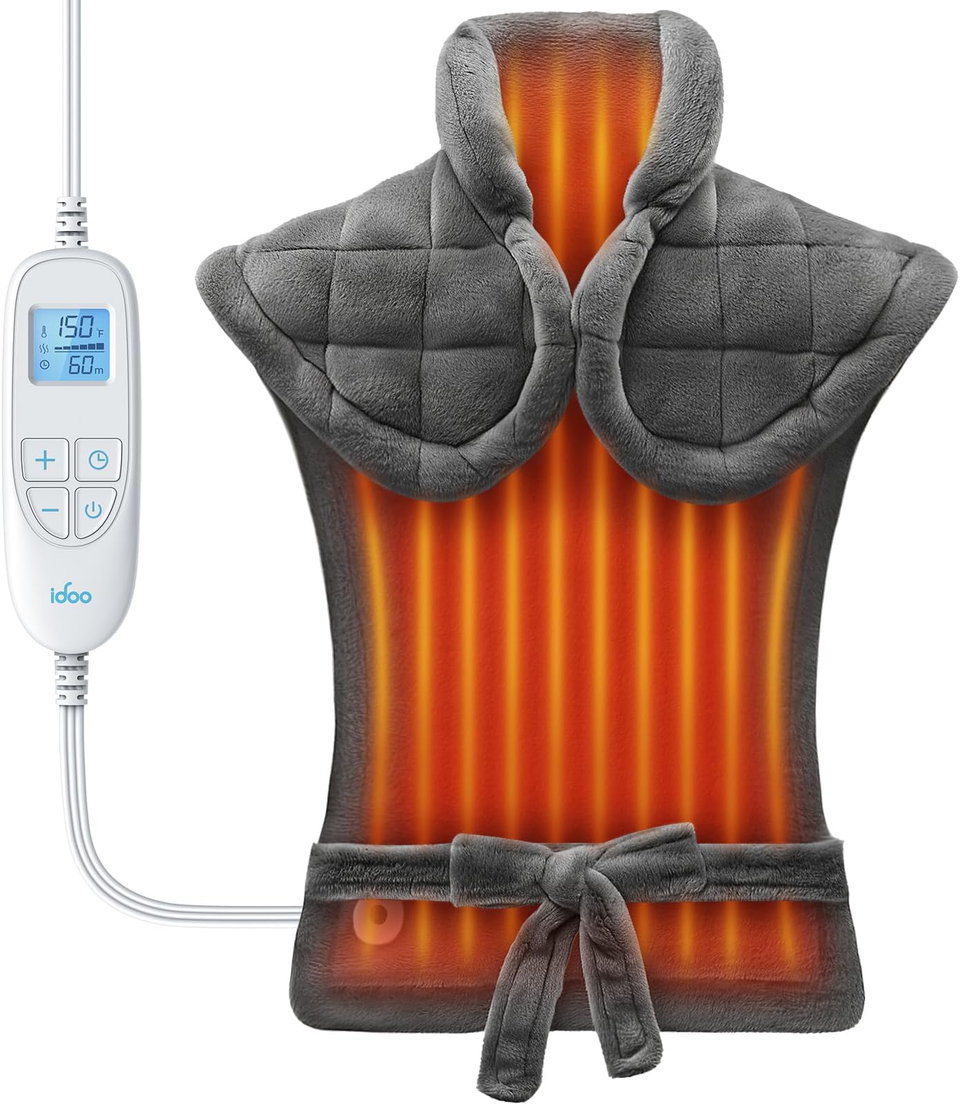 WELLPATCH PAIN WARM 4CT