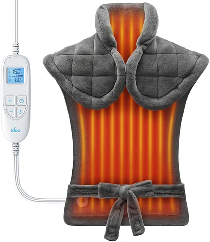 WELLPATCH PAIN WARM 4CT
