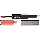 L'ORÉAL PARIS Infallible Pro Last 2-Step Lipstick, Flamboyant Flamingo, 1 oz