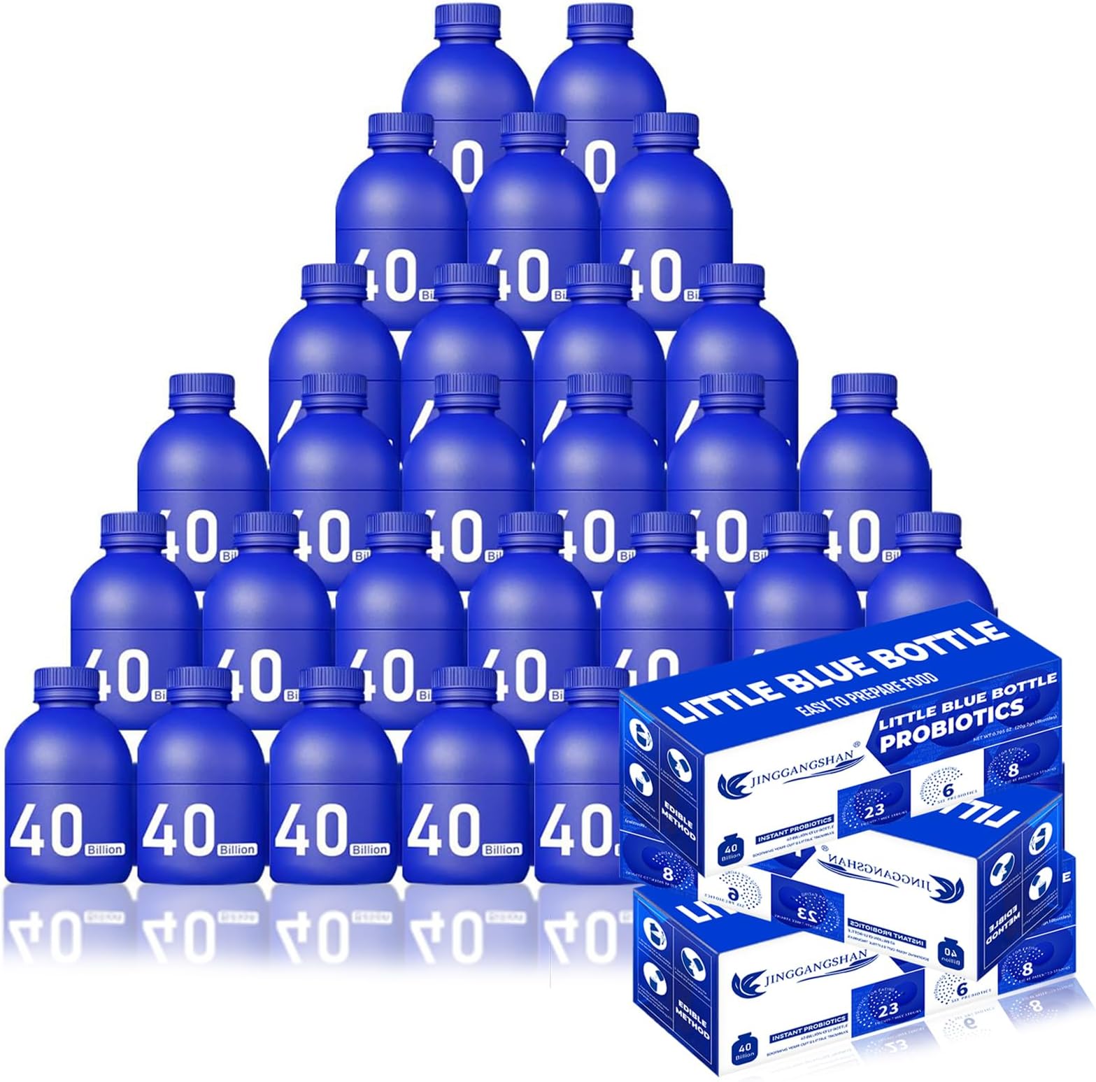 PROBIOTICS 1 BILLN CFU CAP 30CT NAT MADE