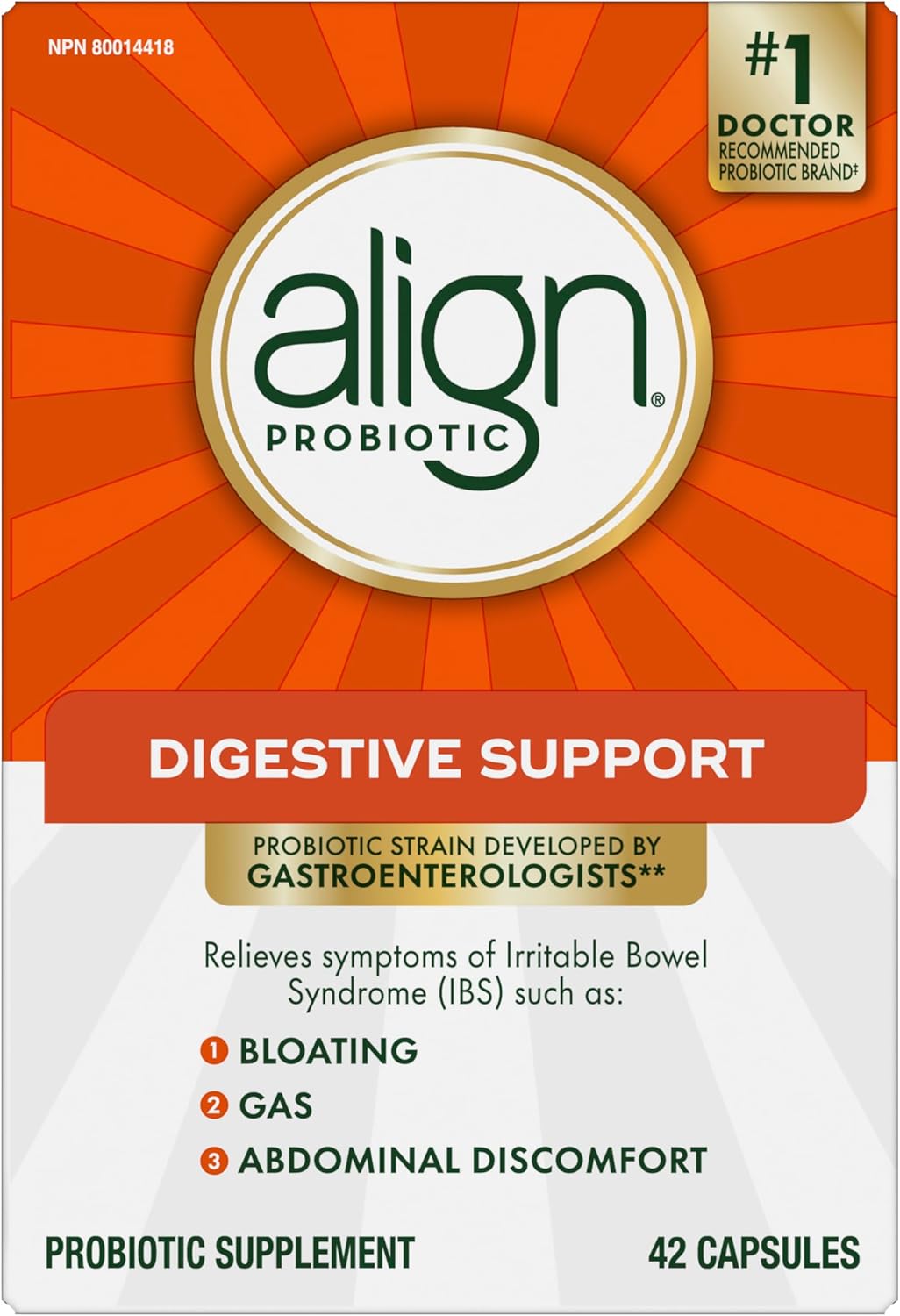 ALIGN PROBIOTIC CP 6MG 14 IM/SPT