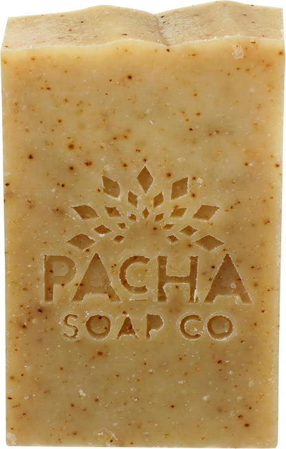 PACHA SOAP CO BAR SOAP, DIRTY HIPPIE 1 CT