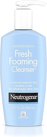 NEUTROGENA FRESH FOAMING LQ 8.5OZ