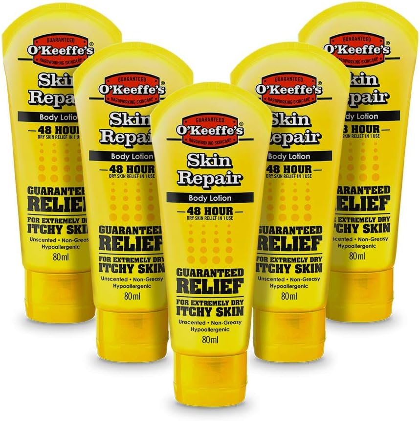 OKEEFFES SKIN REPAIR LT 7OZ TUBE