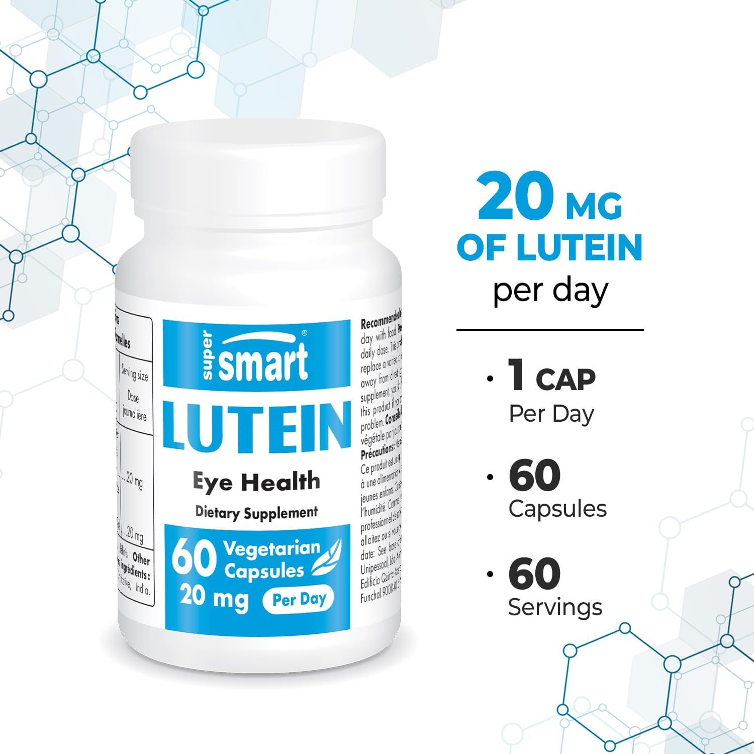 SUPP,LUTEIN,EYESIGHT,GMMY