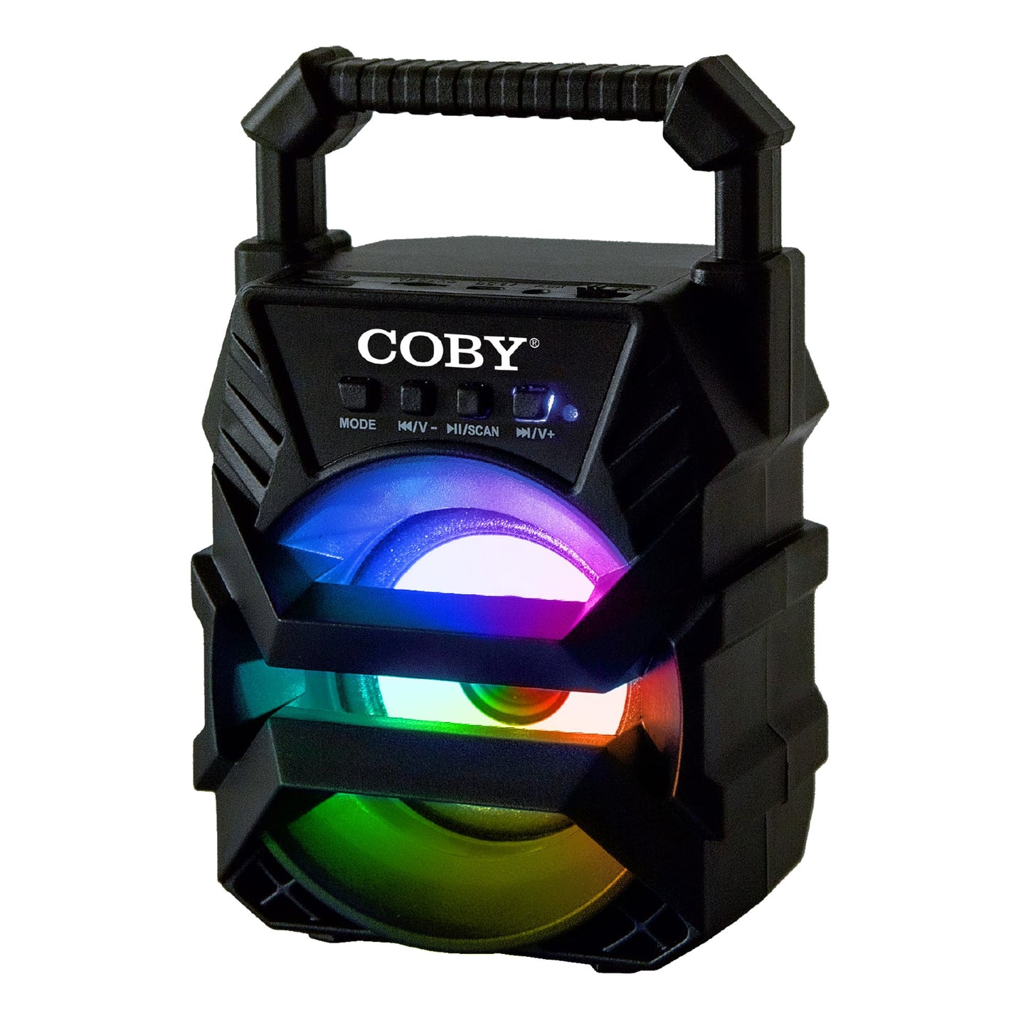 COBY PARTY BLUETOOTH SPEAKER