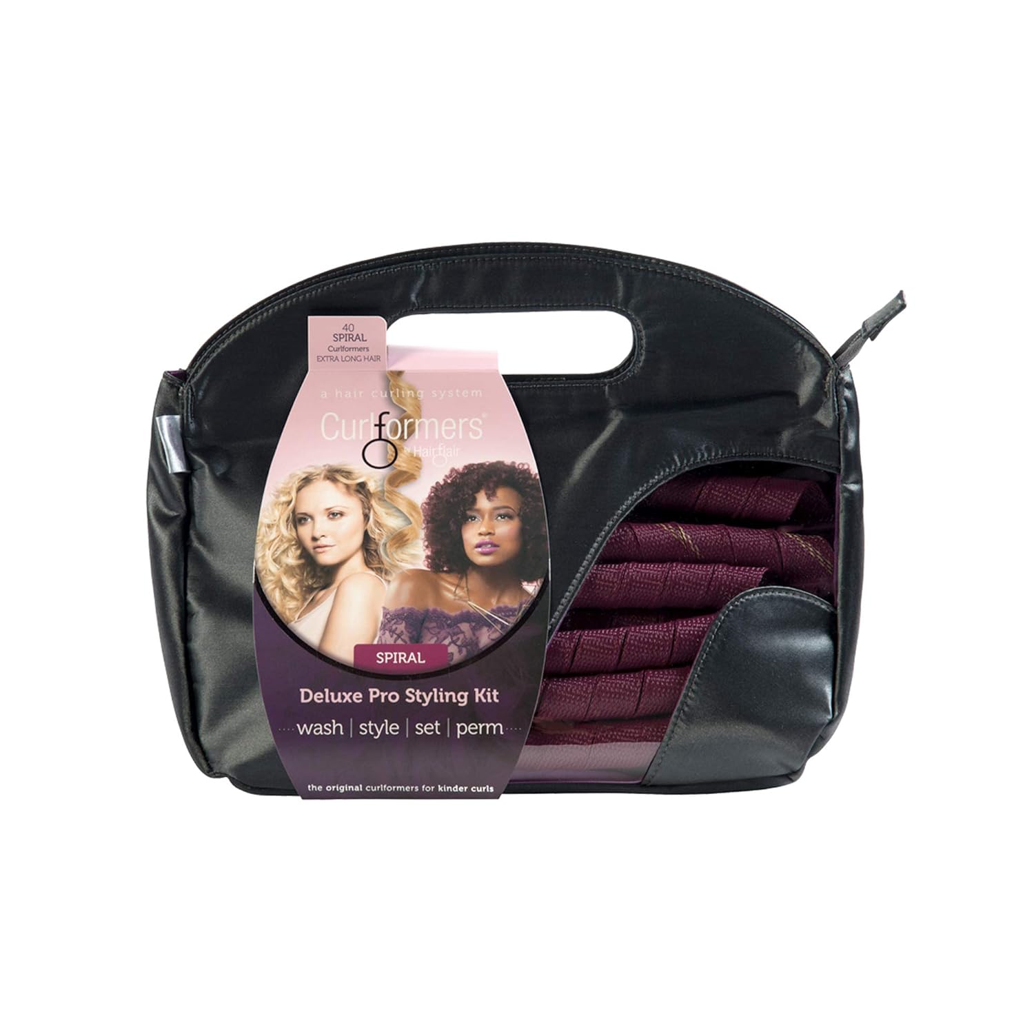 CURLFORMERS SHORT SPIRAL PACK