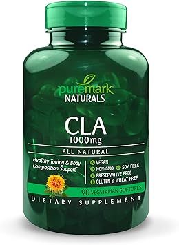 PUREMARK CCNUT OIL GC 1000MG 120
