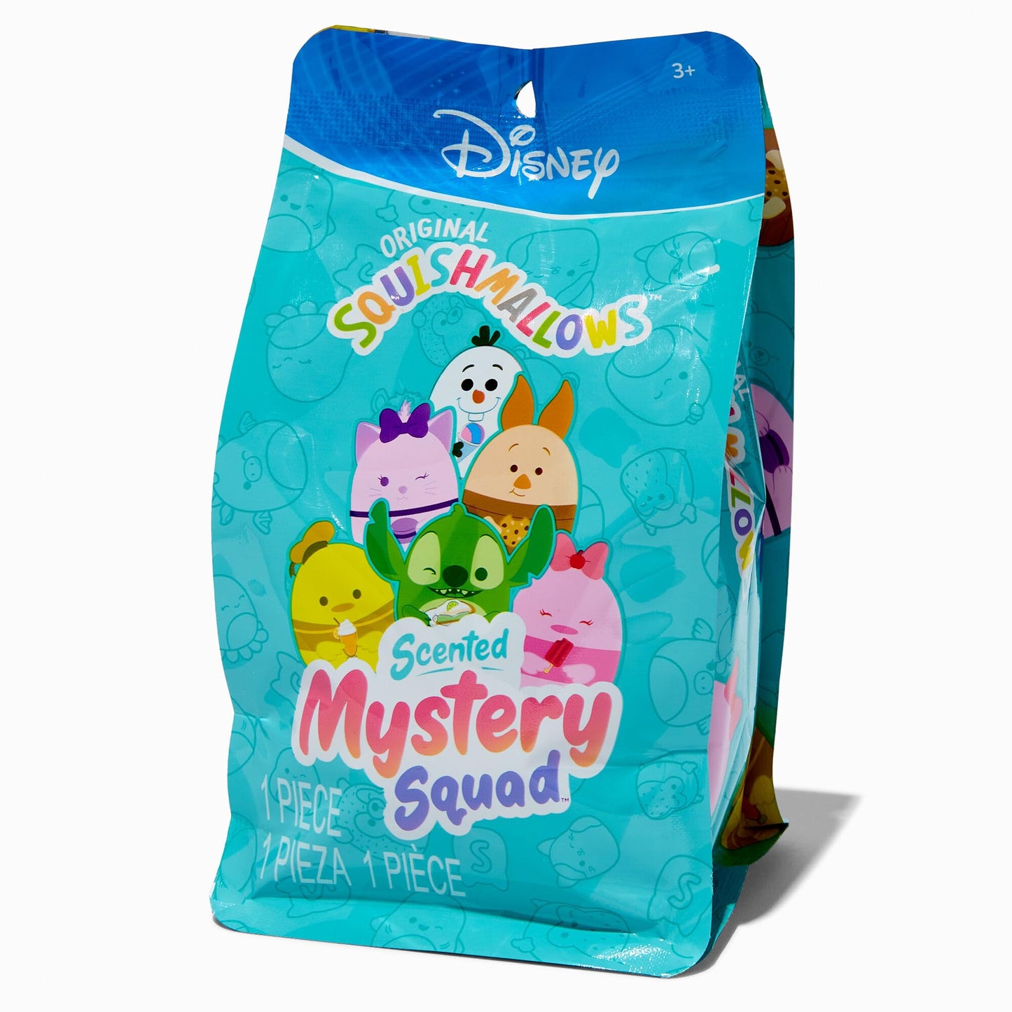 License 2 Play Squishmallows 5 Inch Disney Mystery Scented Plush, Assorted