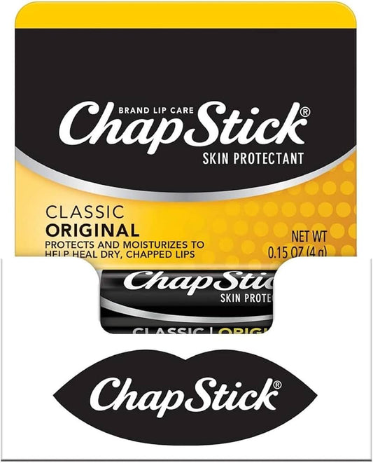 CHAPSTICK SKIN PRT ST 45% 3 ORIG
