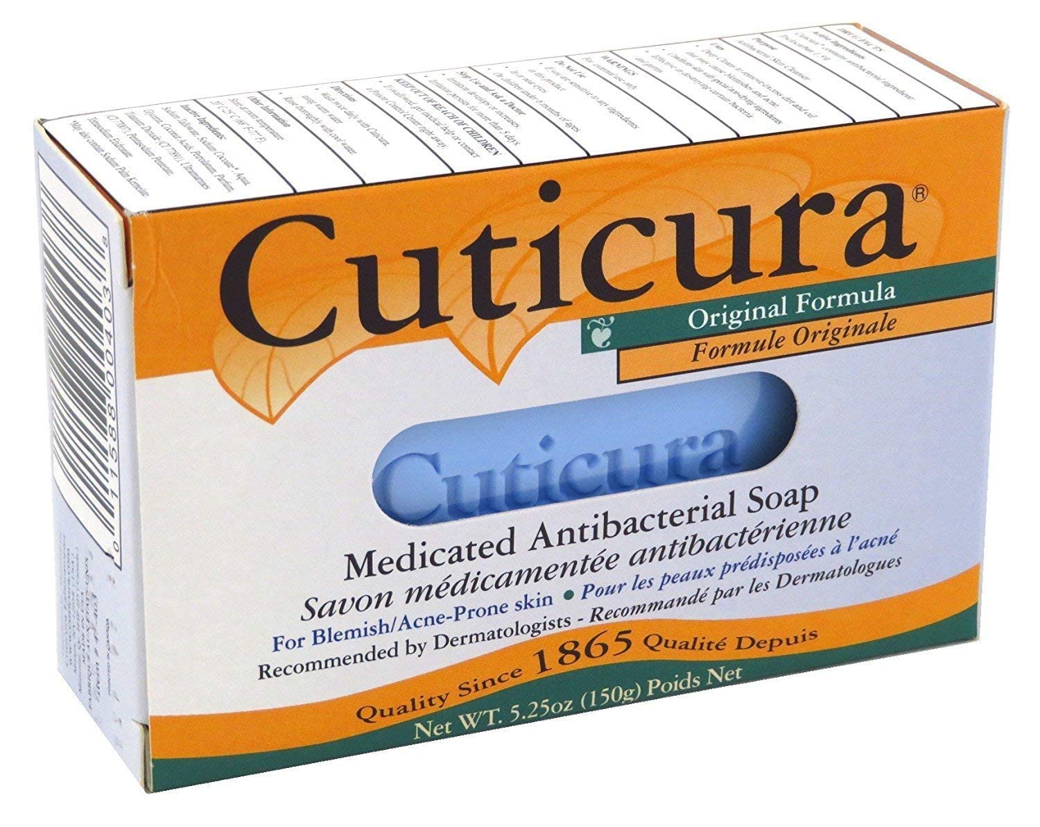 CUTICURA BR 3OZ DRY/ALOE
