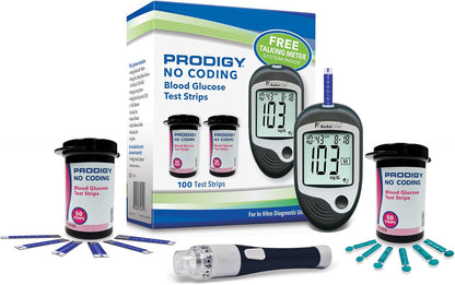 PRODIGY NO CODE POCKET METER KIT