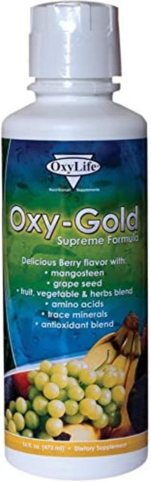 OXYLIFE PRODUCTS OXYLIFE 5TH GEAR