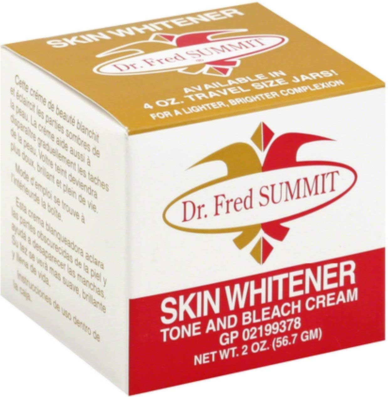 DR.FRED SUMMT BLND/TONE OIL 2OZ