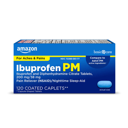 LDR IBUPROFEN PM TB38-200 40 CPLT