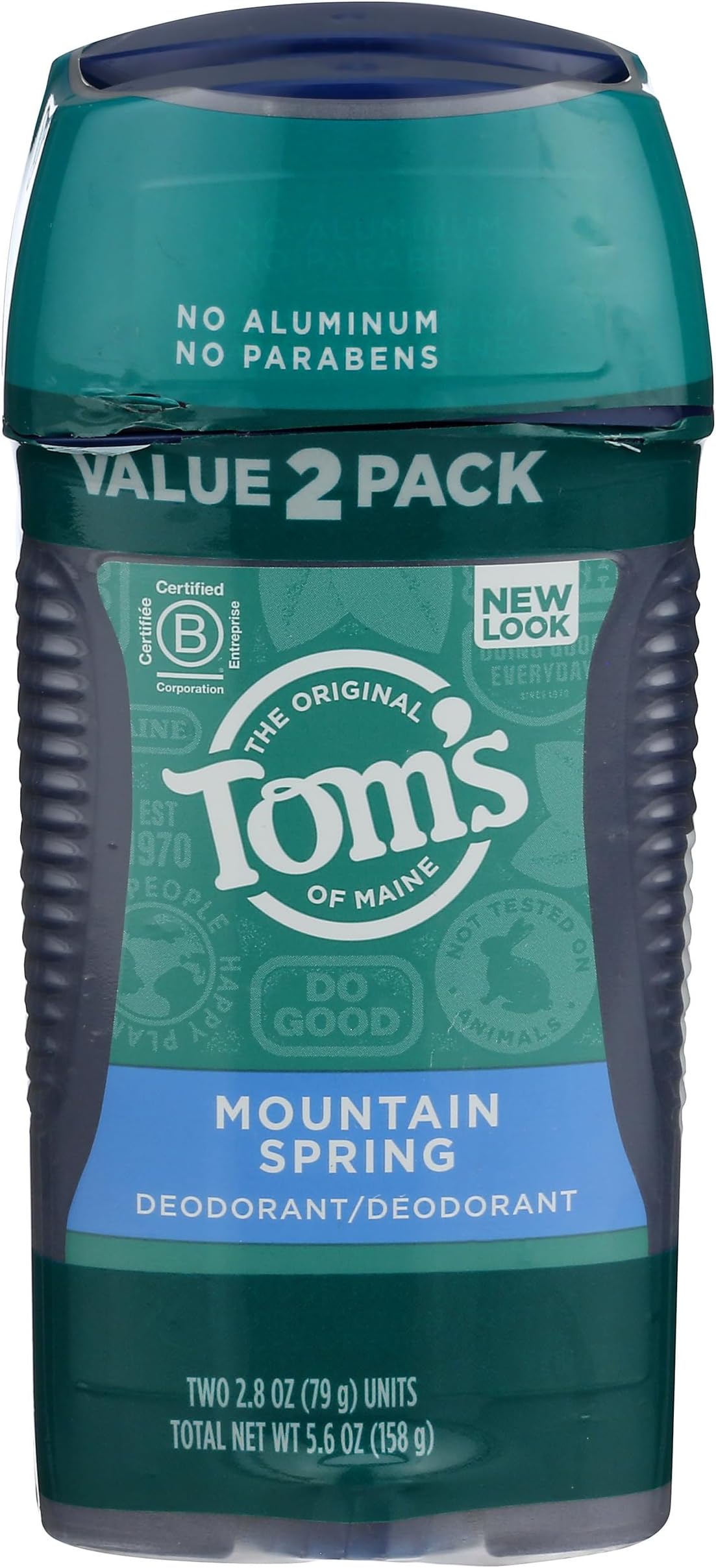 TOMS NORTH WDS MNS DEOD ST 3.25OZ