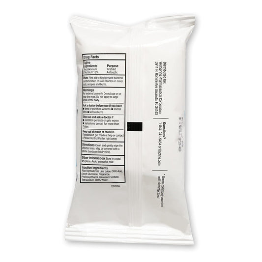 BACTINE MAX DL 12PC PDQ W/COUPN TEAR PAD