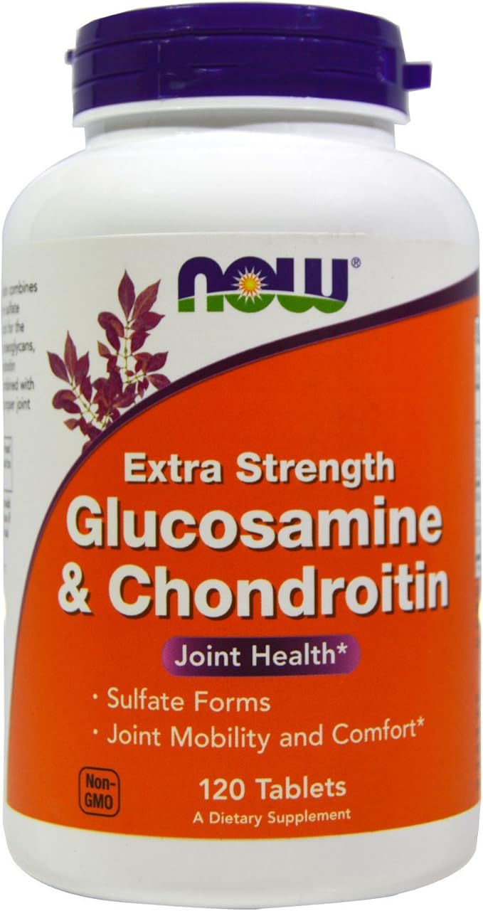 GLUCOSAMINE CHOND 750/600MG TAB 60CT 21S