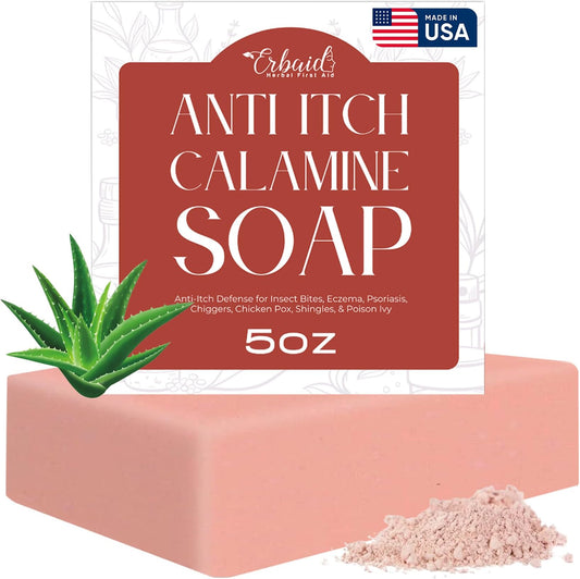 GNP CALAMINE ITCH RLF NO-TOUCH SPY 4.1OZ