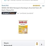BAND-AID INFCT DEFN AP 6 W/NEOSP