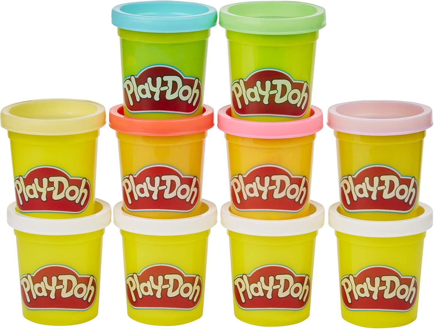 Play-Doh Springtime Pals, Easter Basket Stuffers Gifts