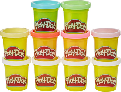 Play-Doh Springtime Pals, Easter Basket Stuffers Gifts