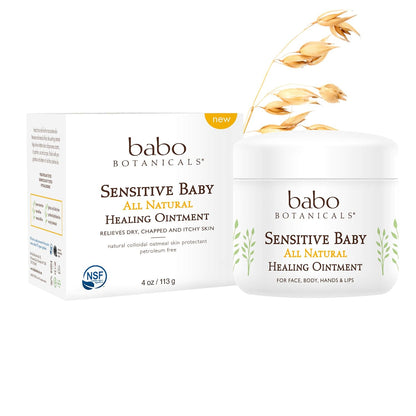 BABO BOTANICALS LOTN,SENSTV,BABY,FF,DAILY