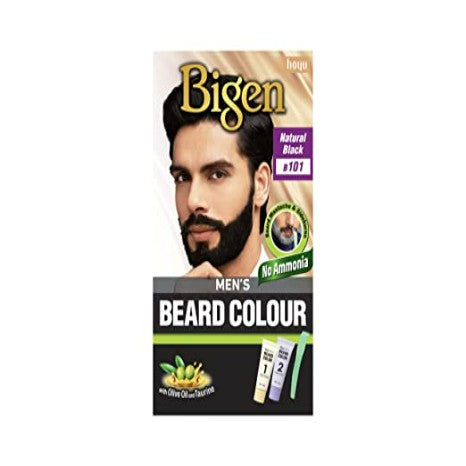 BIGEN HAIR COLOR MENS KIT DL12