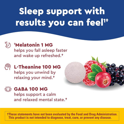 NATURES BLEND HEALTHY SLEEP TB 30