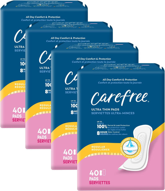 CAREFREE PNTLNR BDYSHP TOGO THIN 12X22CT