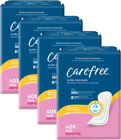 CAREFREE PNTLNR BDY SHP TOGO UNS 12X20CT