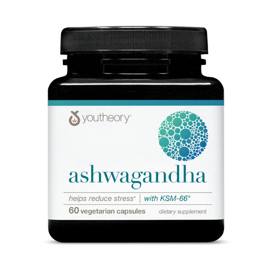 YOUTHEORY LIQUID,ASHWAGANDHA BLUBRY