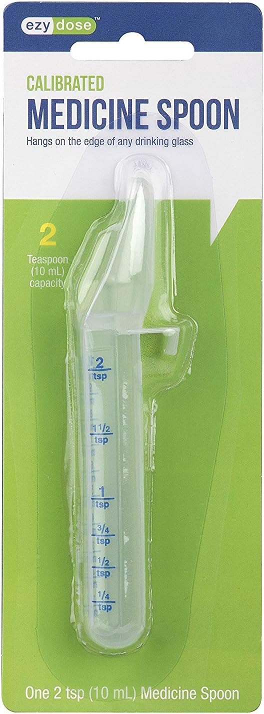 EZY DOSE MEDICINE SPOON 2TSP